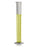 Bel-Art Products Graduated Cylinder Octagonal Base TPX Polymethylpentene 250 mL - 28694-0000