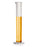 Bel-Art Products Graduated Cylinder Octagonal Base TPX Polymethylpentene 1,000 mL - 28696-0000