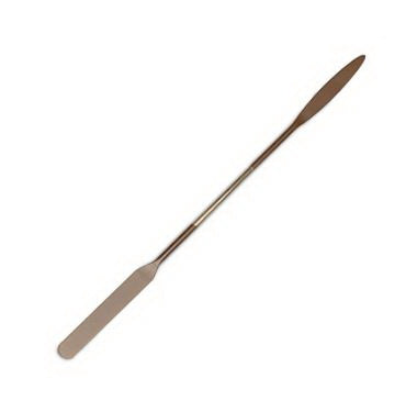 Bel-Art Products Spatula Micro 0.10 X 7.5 Inch Stainless Steel - 36700-0000