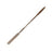 Bel-Art Products Spatula Micro 0.10 X 7.5 Inch Stainless Steel - 36700-0000