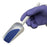 Bel-Art Products Sterileware Sampling Scoop 1-5/16 X 2 X 8-11/16 Inch, 1-5/16 X 2 X 3-11/16 Inch Bowl, 5 Inch Handle, 4 oz., White, Sterile - 36904-0000