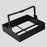 Bel-Art Products Slide Rack Black For Slide Staining and Storage System - 44180-0000