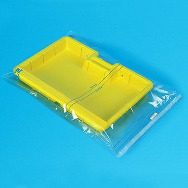 Health Care Logistics - Cart Security Bag For HCL Crash Cart Boxes - 7515