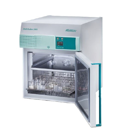 HettCube 200 - Incubator Non-Refrigerated 5.2 cu. ft. / 150 Liter - 62000-01