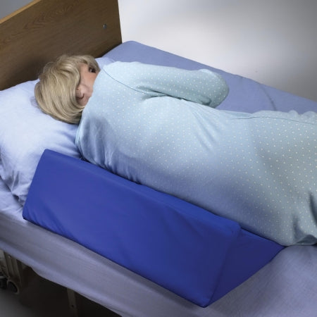 Skil-Care - Positioner Wedge 34 W X 12 D X 7 H Inch Foam Freestanding - 554028