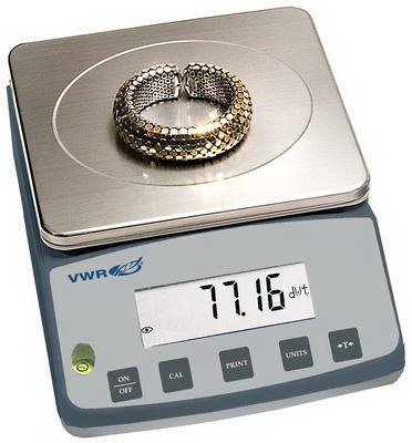 VWR E-Series - Top Loading Balance - 10204-990