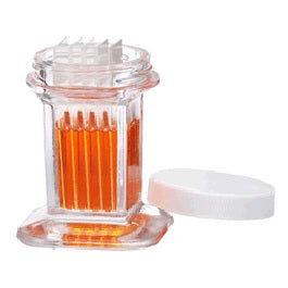 Wheaton - Coplin Staining Jar Soda Lime Glass 55 mL - 25456-965