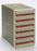 VWR International Sakura Tissue-Tek Uni-Cassette Filing Cabinet - 25608-866