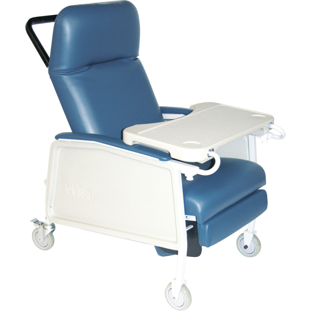Recliner Push Bar