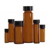 Wheaton - Sample Vial Borosilicate Glass 4 mL Screw Cap - 66011-278