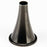 Jedmed Instrument Company - Ear Speculum Tip Round Tip Size 3 Ebonized 5 mm Reusable - 32-0153
