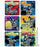Disney - 75 per Unit Batman - Bold Patient Medical Sticker - M2184P