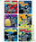 Medibadge Disney 75 Per Unit Batman - Bold Patient Medical Sticker - M2184P