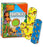 Medibadge Adhesive Strip 3/4 X 2-2/10 Inch / 3/4 X 2-9/10 Inch Plastic Rectangle Kid Design (Jungle Book) Sterile - 3M70