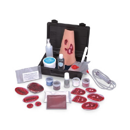 Nasco Healthcare - Basic Casualty Simulation Kit - 800-815
