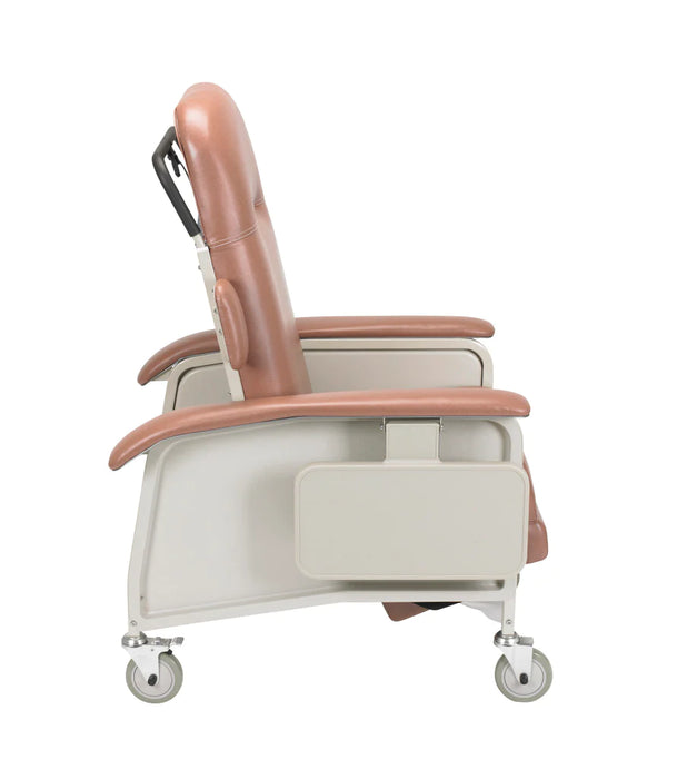 Drive Medical - Hardware Pack For D577 Clinical Care Geri Chair Recliner - D577P-1058
