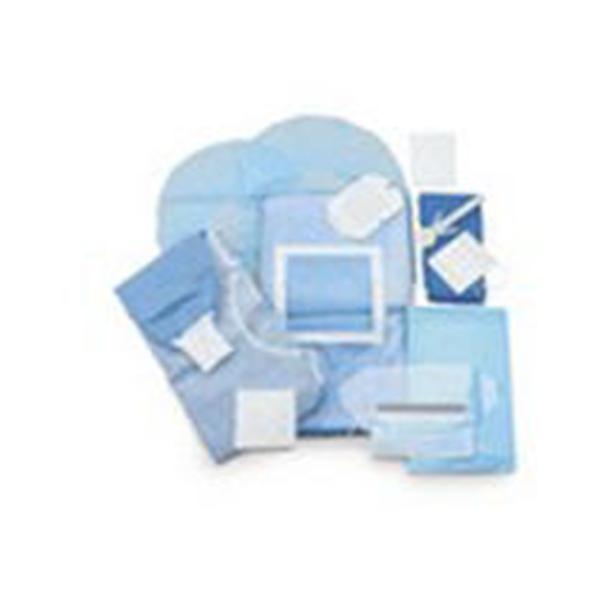 Medical Action Industries Kit Iv Starter Gent-L-Kare With Alcohol Prep Pad Sterile Each, 100 Ea/Ca - 2602