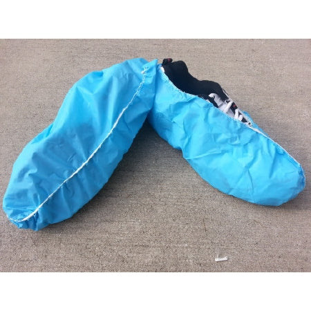 Sunrise Industries Shoe Cover Regular Anti-static Blue - T1200-70-10