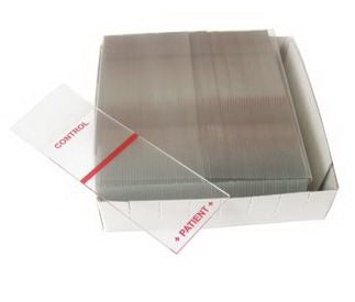 UniFrost Plus - Histology Control Slide 25 X 75 X 1 mm Frosted - ESCS-101