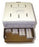 Azer Scientific Tissue Block Storage File 4 X 11 X 12 Inch, 500 Blocks, 8 Drawer - ES080
