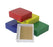 Azer Scientific Slide Storage Box 25 Slides, Blue - ES3250