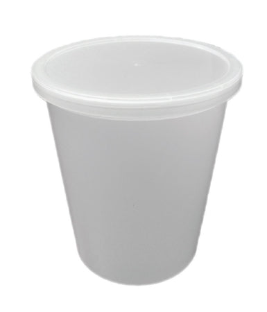 Azer Scientific Lab Storage Container Pathology Container Polypropylene 4,880 mL (165 oz.) - ES3706