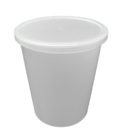 Azer Scientific - Lab Storage Container Pathology Container Polypropylene 4,880 mL (165 oz.) - ES3706