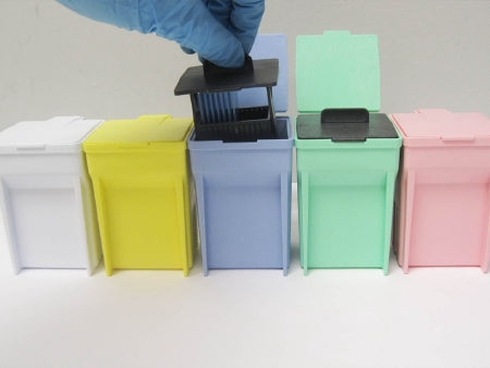Azer Scientific JAR, STAINING 12SLIDE BLU D/S - ES4400B