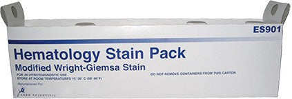 Azer Scientific - Modified Wright-Giemsa Stain Kit - ES901