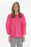 Valumax International ValuMax Extra-Safe Lab Jacket Hot Pink Small Long Sleeves Hip Length - 3630HPS