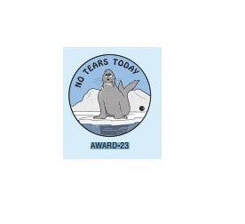 Shamrock Scientific 150 Per Unit Seal Sticker - AWARD-23