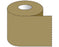 Shamrock Scientific Shamrock Blank Label Tape Multipurpose Label Without Legend Gold 1 X 500 Inch - ST-10-18