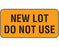 Shamrock Scientific Shamrock Pre-Printed Label Instructional Label NEW LOT / DO NOT USE Fluorescent Orange 3/4 X 1-1/2 Inch - UPCR-3007