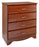 Drive Medical 4 Drawer, Chest | Mill Creek - MC-CHST-04