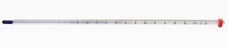 Digi-Sense - Liquid-in-Glass Thermometer Celsius -20° to +110°C Total Immersion - 90260-20