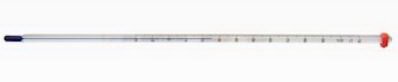 Digi-Sense - Liquid-in-Glass Thermometer Celsius -20° to +110°C Total Immersion - 90260-20