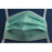 Cardinal Health - Surgical Mask Anti-fog Adhesive Pleated Tie Closure One Size Fits Most Green NonSterile ASTM Level 1 Adult - AT73835