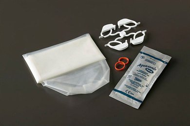 Civco Medical Instruments Infiniti Plus Needle Guide Replacement Kit 18, 20, 21/22, 25 Gauge, Sterile - 610-1231