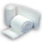 Deroyal Burn Dressing Cotton 15-Ply 6 X 12 Inch Rectangle Sterile - 31-648