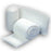 DeRoyal - Burn Dressing Cotton 15-Ply 6 X 12 Inch Rectangle Sterile - 31-648
