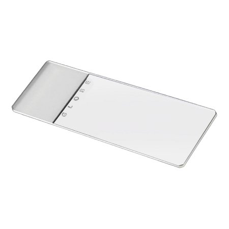 Globe - Microscope Slide 25 X 75 X 1.1 mm Two-sided Frosted End - 1338