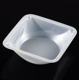 Globe Scientific - Weighing Dish Flat Bottom Polystyrene - 3622