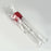 Globe Scientific - Test Tube Round Bottom Plain 16 X 100 mm 12 mL Without Color Coding Screw Cap Polystyrene Tube - 6152