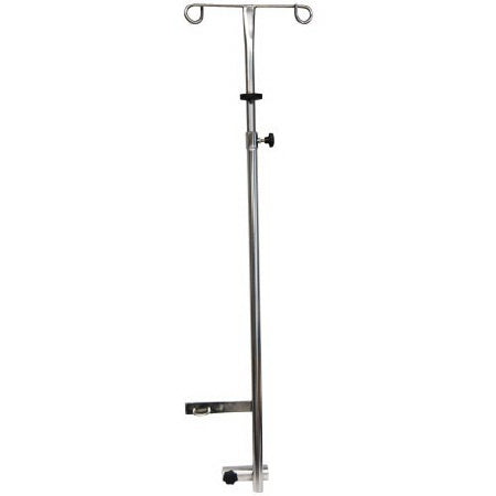MRIequip.com LLC IV Pole 2-Hook - WC-1100