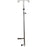 MRIequip.com LLC IV Pole 2-Hook - WC-1100