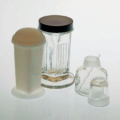 VWR International - Coplin Staining Jar Plastic 5 to 10 Slide Capacity - 470174-652