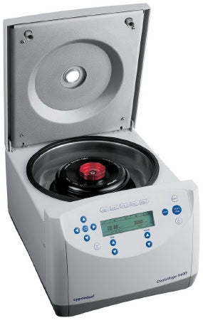 Eppendorf Model 5430 - Microcentrifuge 30 Place Fixed Angle Rotor 17,500 RPM - 0540394