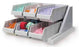 Market Lab - Storage Bin Unit Gray Polymer 9-1/4 X 17-1/4 X 20.13 Inch - 2556