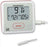 Market Lab Inc Traceable Digital Thermometer Fahrenheit External Probe Multiple Mounting Options Battery Operated - 4012