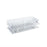 Market Lab - Freezer Test Tubes Test Tube Rack 72 Place 16 mm Tube Size Blue 2-3/4 X 5 X 9-4/5 Inch - 5301-WH